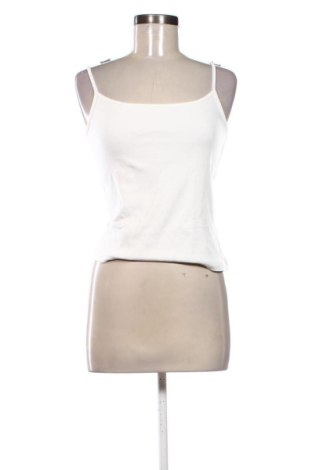 Női top Bershka, Méret XL, Szín Fehér, Ár 6 198 Ft