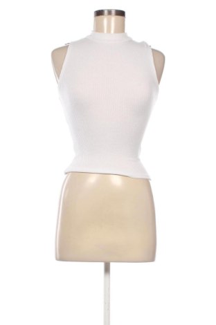 Damentop Bershka, Größe XS, Farbe Weiß, Preis € 19,99