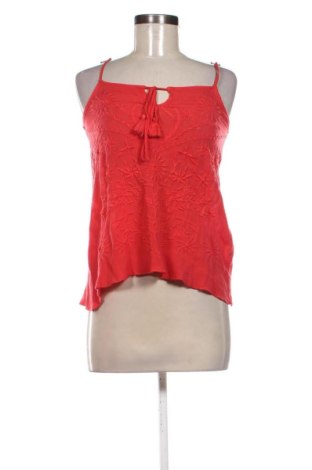 Top de femei Bershka, Mărime S, Culoare Roșu, Preț 77,00 Lei