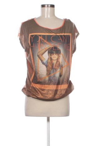 Damentop Bershka, Größe M, Farbe Mehrfarbig, Preis € 19,99