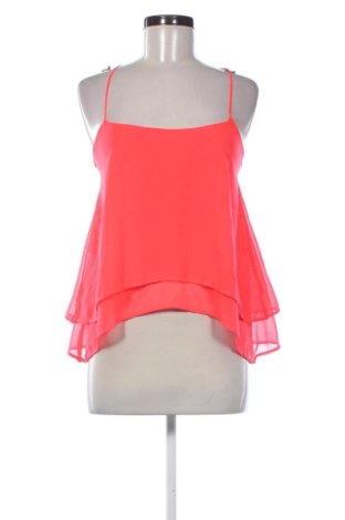 Top de femei Bershka, Mărime S, Culoare Portocaliu, Preț 78,20 Lei