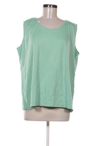 Γυναικείο τοπ Bexley, Μέγεθος XXL, Χρώμα Πράσινο, Τιμή 16,99 €