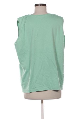 Γυναικείο τοπ Bexley, Μέγεθος XXL, Χρώμα Πράσινο, Τιμή 16,99 €