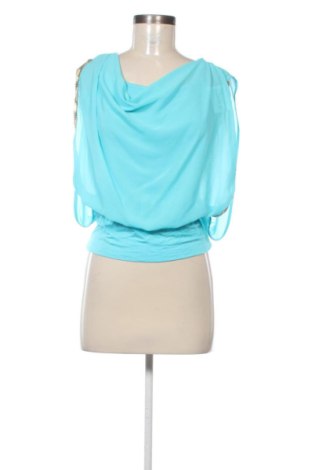 Дамски топ Blind Date, Размер S, Цвят Син, Цена 15,33 €