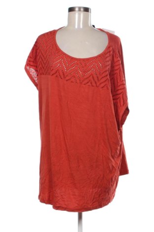 Damentop Body Flirt, Größe 3XL, Farbe Rot, Preis 19,99 €