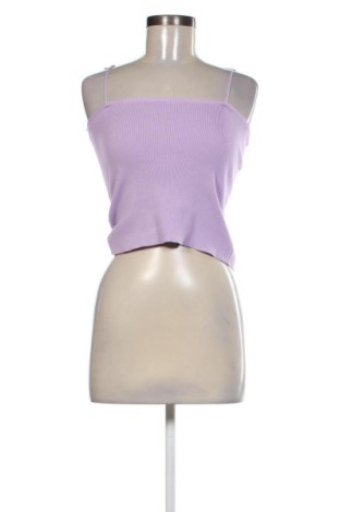 Дамски топ C'EST MONIQUE, Размер M, Цвят Лилав, Цена 28,00 €