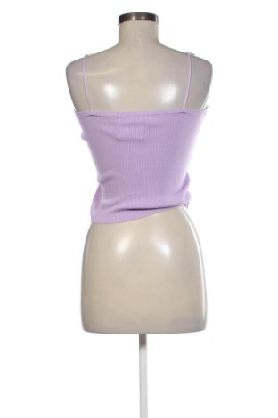 Дамски топ C'EST MONIQUE, Размер M, Цвят Лилав, Цена 28,00 €