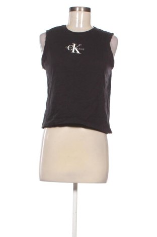 Дамски топ Calvin Klein Jeans, Размер S, Цвят Черен, Цена 15,33 €