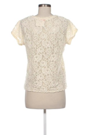 Damentop Camaieu, Größe L, Farbe Ecru, Preis 19,99 €