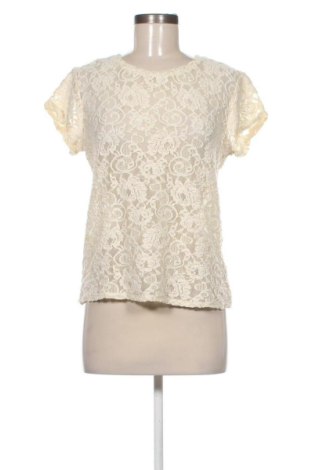 Damentop Camaieu, Größe L, Farbe Ecru, Preis 19,99 €