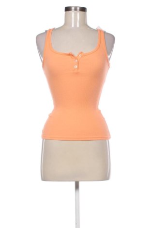 Damentop Clockhouse, Größe XS, Farbe Orange, Preis 19,99 €