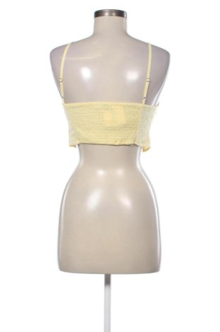 Damski top Clockhouse, Rozmiar M, Kolor Żółty, Cena 80,38 zł