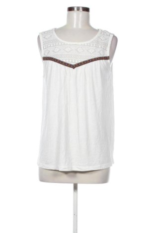 Női top Clockhouse, Méret L, Szín Fehér, Ár 7 499 Ft