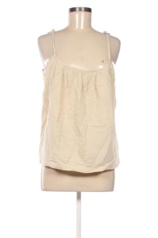 Damski top Esmara, Rozmiar L, Kolor Beżowy, Cena 48,73 zł