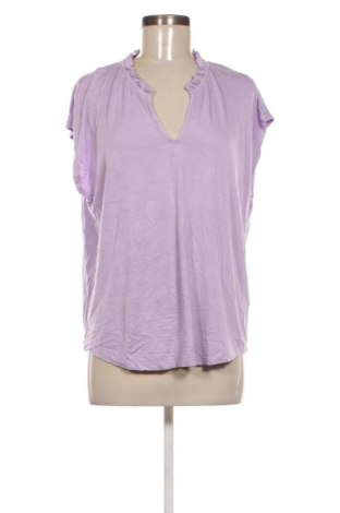 Damentop Esprit, Größe S, Farbe Lila, Preis 17,99 €