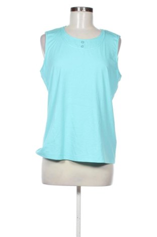 Damski top Eugen Klein, Rozmiar L, Kolor Niebieski, Cena 72,99 zł