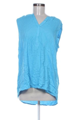 Γυναικείο τοπ Ever.me by Takko Fashion, Μέγεθος XL, Χρώμα Μπλέ, Τιμή 17,99 €