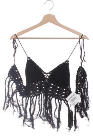 Damentop F**k, Größe XS, Farbe Schwarz, Preis 31,65 €