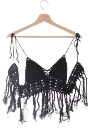 Damentop F**k, Größe XS, Farbe Schwarz, Preis 31,65 €