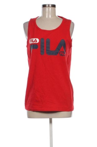 Dámsky top  FILA, Veľkosť L, Farba Červená, Cena  17,95 €