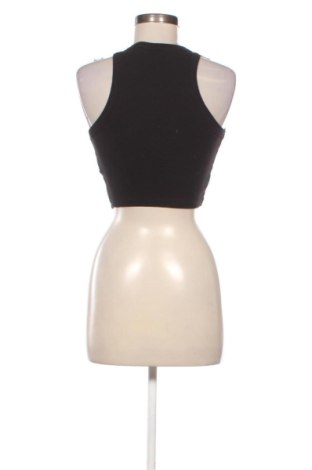 Γυναικείο τοπ FSBN Sister, Μέγεθος XS, Χρώμα Μαύρο, Τιμή 17,99 €