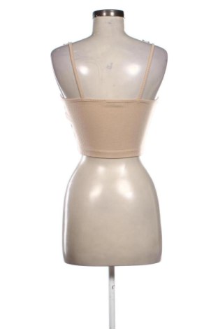 Top de femei Fb Sister, Mărime XS, Culoare Bej, Preț 91,99 Lei