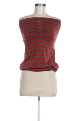 Női top Foglie Rosse, Méret M, Szín Sokszínű, Ár 4 239 Ft