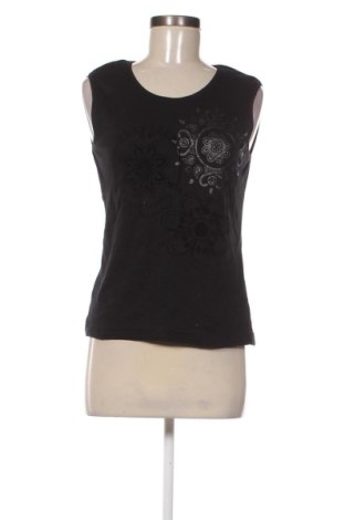Top de femei Giada, Mărime S, Culoare Negru, Preț 91,99 Lei