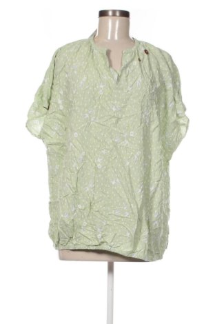 Γυναικείο τοπ Gina, Μέγεθος XXL, Χρώμα Πράσινο, Τιμή 7,99 €