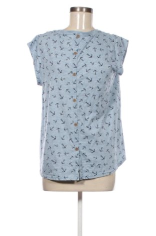 Damentop Gina, Größe XL, Farbe Blau, Preis 19,99 €