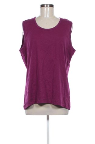 Damentop Gina Laura, Größe XL, Farbe Lila, Preis € 18,99