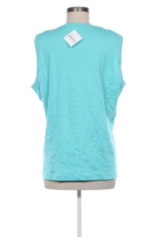 Damentop Gina Laura, Größe XL, Farbe Blau, Preis € 9,99