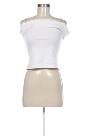 Dámsky top  Gina Tricot, Veľkosť S, Farba Biela, Cena  14,00 €