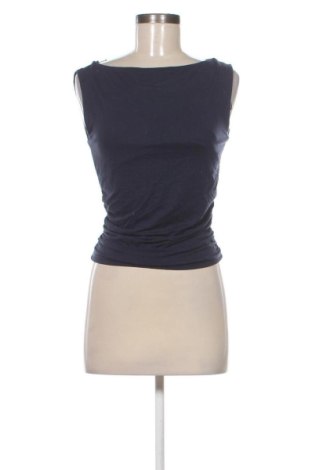 Damentop Gina Tricot, Größe M, Farbe Blau, Preis € 18,99