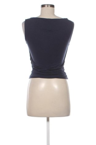 Damentop Gina Tricot, Größe M, Farbe Blau, Preis € 18,99