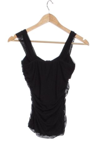 Γυναικείο τοπ Giorgia, Μέγεθος XS, Χρώμα Μαύρο, Τιμή 16,99 €