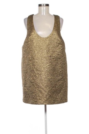 Dámsky top  H&M, Veľkosť L, Farba Zlatistá, Cena  17,95 €