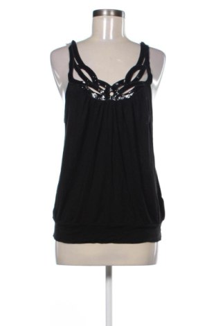 Damski top H&M, Rozmiar M, Kolor Czarny, Cena 43,30 zł