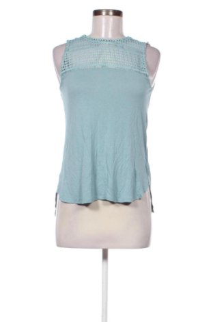 Damentop H&M, Größe S, Farbe Blau, Preis € 15,00