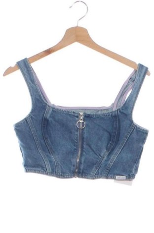 Damski top H&M, Rozmiar M, Kolor Niebieski, Cena 80,38 zł