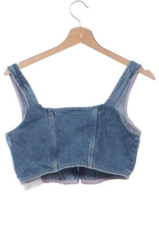 Damski top H&M, Rozmiar M, Kolor Niebieski, Cena 80,38 zł