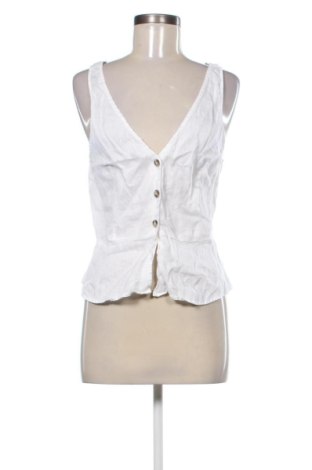 Γυναικείο τοπ H&M, Μέγεθος M, Χρώμα Λευκό, Τιμή 14,74 €