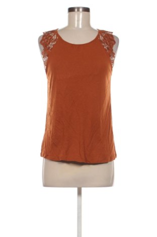 Top de femei H&M, Mărime S, Culoare Maro, Preț 91,99 Lei