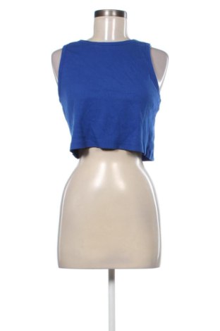 Dámsky top  H&M, Veľkosť L, Farba Modrá, Cena  17,95 €