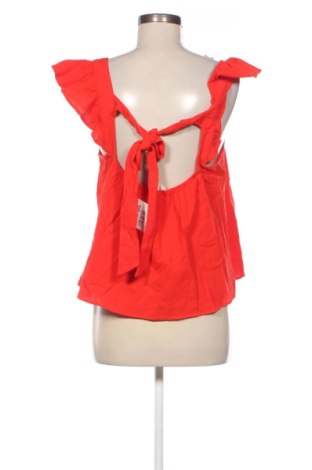 Top de femei H&M, Mărime L, Culoare Roșu, Preț 46,99 Lei