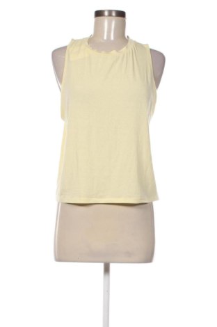 Γυναικείο τοπ H&M, Μέγεθος M, Χρώμα Κίτρινο, Τιμή 17,99 €