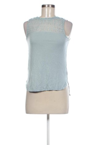 Γυναικείο τοπ H&M, Μέγεθος XS, Χρώμα Πράσινο, Τιμή 9,99 €