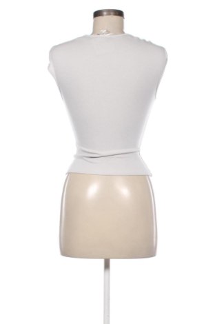 Дамски топ H&M, Размер XXS, Цвят Сив, Цена 15,00 €