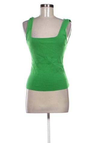 Γυναικείο τοπ H&M, Μέγεθος L, Χρώμα Πράσινο, Τιμή 17,99 €