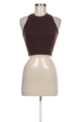 Dámsky top  H&M Divided, Veľkosť XS, Farba Hnedá, Cena  27,95 €